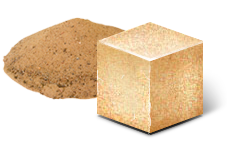 Песок в Цвелодубово